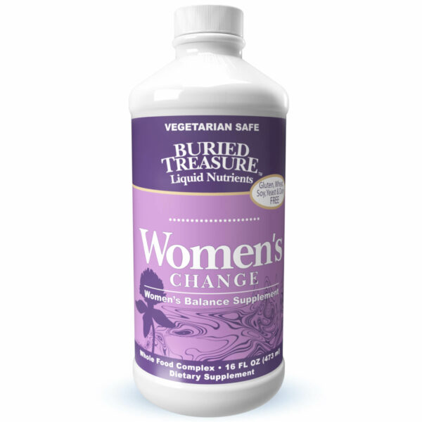 Women's Natural Menopause Support