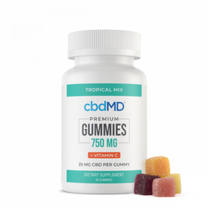CBD Gummies Vitamin C