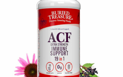 Extra Strength ACF, Ultra Immune Response, 16 fl oz