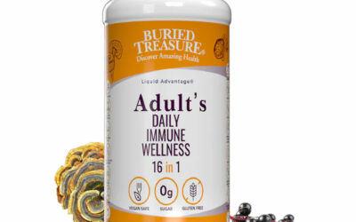 Adult Daily Immune Wellness, 16 oz