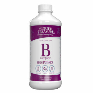 B complete liquid vitamins