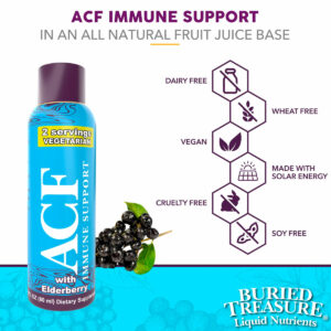ACF Advanced Immune Response 2 ounce