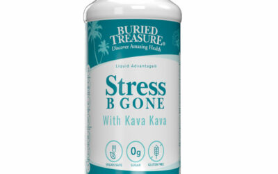 Stress B Gone with Kava Kava Root, 16 oz