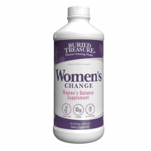 Women's Change liquid vitamins updated bottle