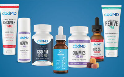 How Do I Choose Which CBD is Right for Me