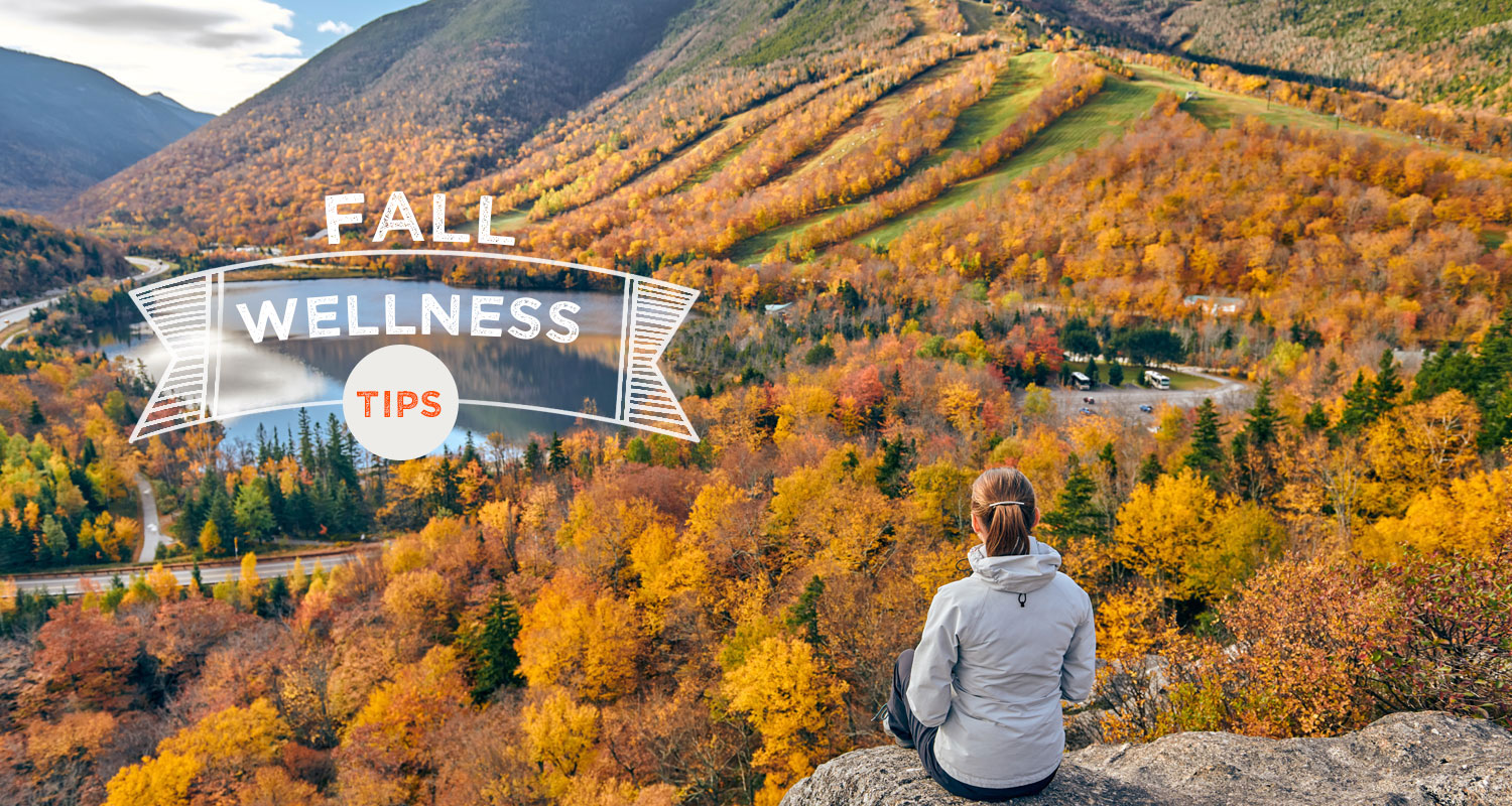 Stay healthy this fall with these wellness tips