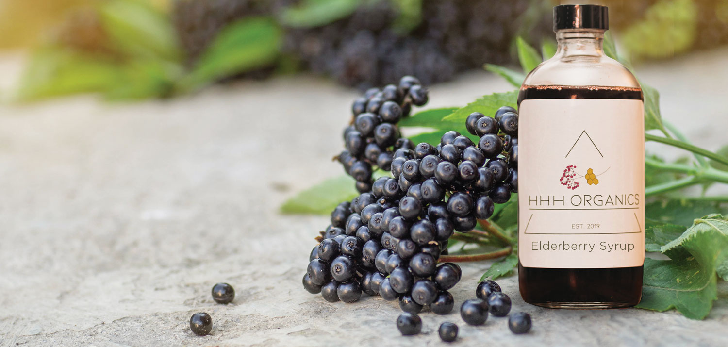 Benefits, and Cautions, of Using The Mighty Elderberry
