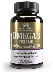 Omega 3 Fish Oil from Windmill
