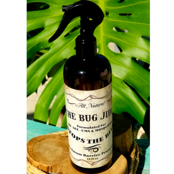 insect repellant spray 16 oz. bottle