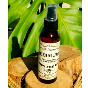 bug juice insect repellent spray