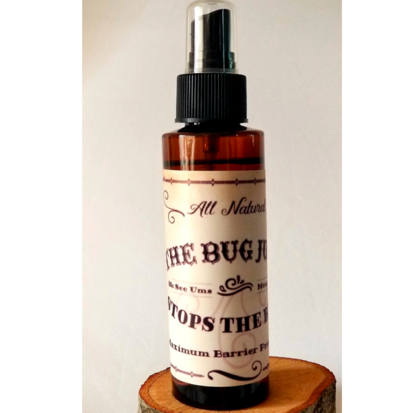 Bug Juice insect repellant 4 oz. bottle