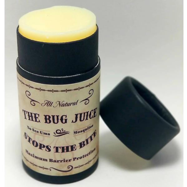 Bug Juice Stick insect repellant package