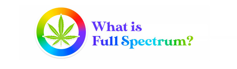 what is full spectrum CBD?