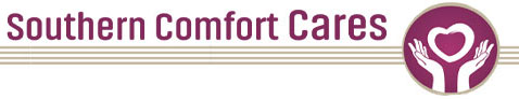 Southern Comfort Cares Logo