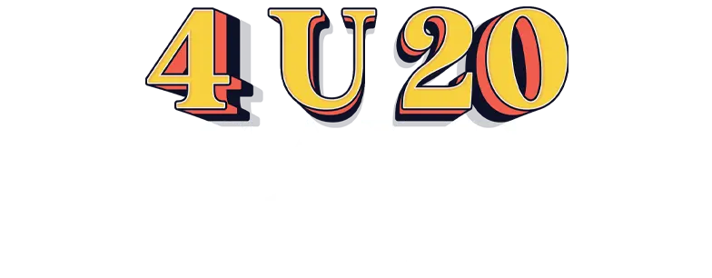 4 U 20 Sale