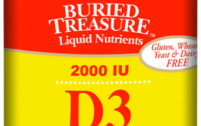 Liquid Vitamin D3 plus K2, 2oz