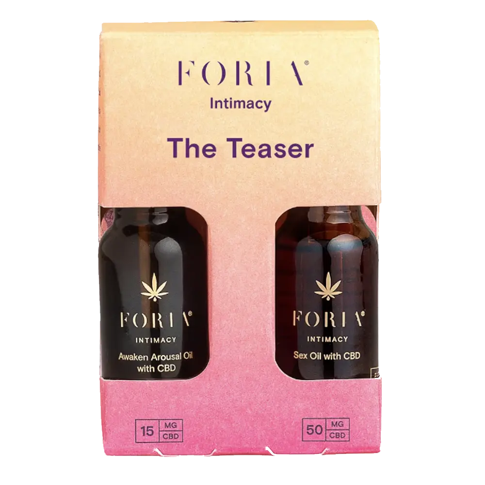 Foria The Teaser - Thumbnail 4